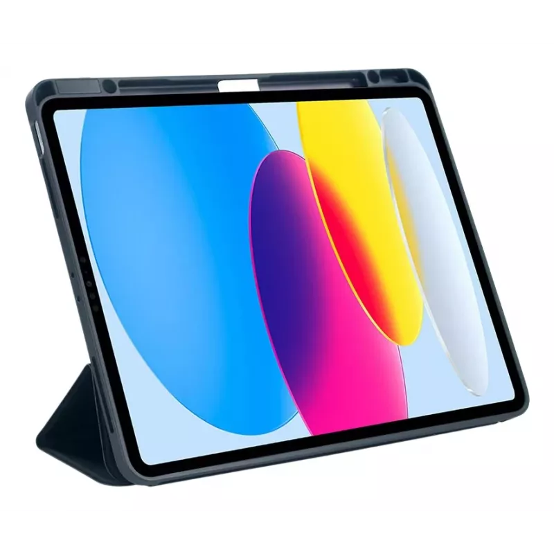 DEQSTER 40-2000076 Tablet-Hülle 33 cm (13 Zoll) Folio Schwarz