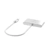 j5create JCA399 USB-C® auf HDMI™ 4K144Hz & USB™ 3.2 mit Power Delivery 100W, Schwarz