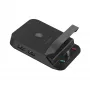 j5create JCD620 Mini Docking Station für Nintendo Switch™, Schwarz