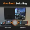 j5create JCD620 Mini Docking Station für Nintendo Switch™, Schwarz