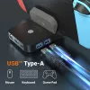 j5create JCD620 Mini Docking Station für Nintendo Switch™, Schwarz