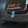 j5create JCD620 Mini Docking Station für Nintendo Switch™, Schwarz