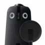 Owl Labs Meeting Owl 4+ und Expansion Mic für Meeting Owl 4+ - Erweitern Sie die Audio-Reichweite in größeren Räumen um 8 Fuß (2,5 Meter) in Richtung des Mikrofons.