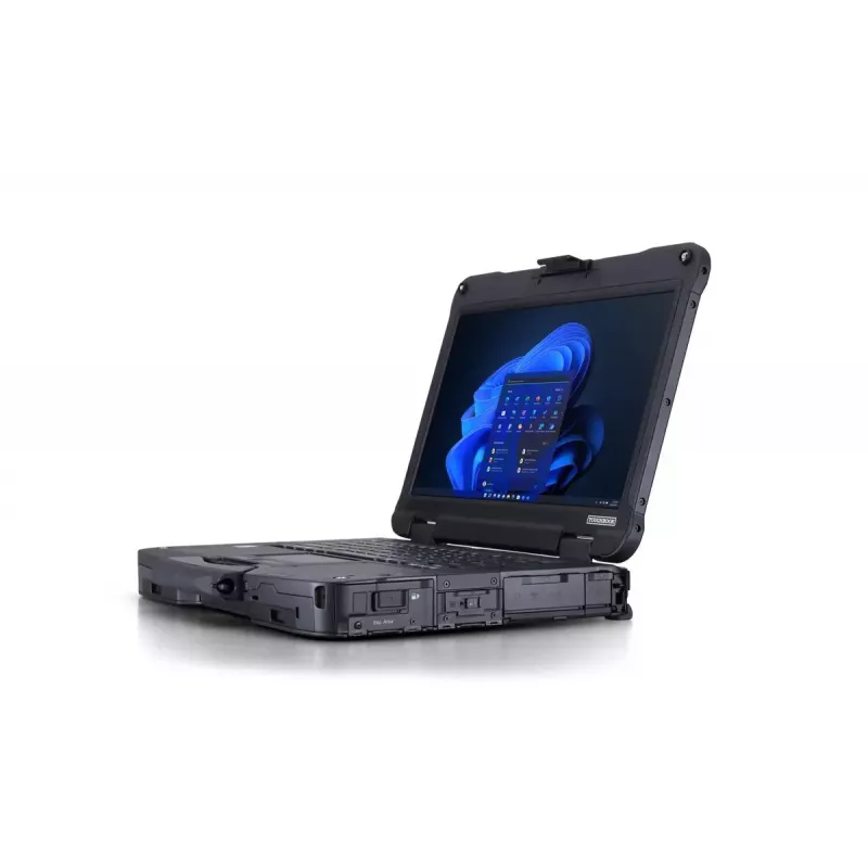 Laptop Panasonic Toughbook FZ-40FZ001B4 Intel Core Ultra 5 14 Zoll Touchscreen 16 GB 512 GB SSD