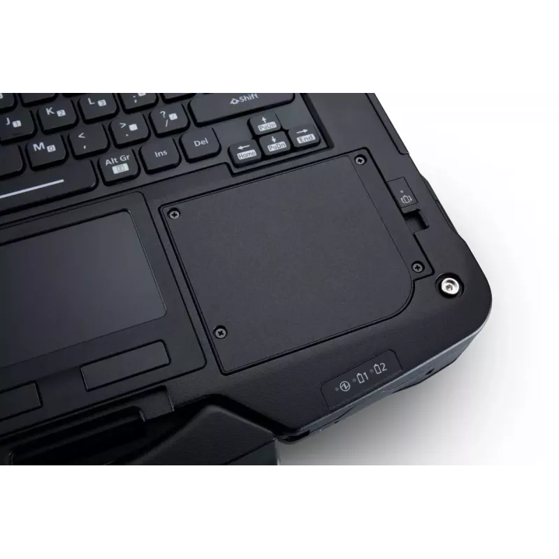 Laptop Panasonic Toughbook FZ-40FZ001B4 Intel Core Ultra 5 14 Zoll Touchscreen 16 GB 512 GB SSD
