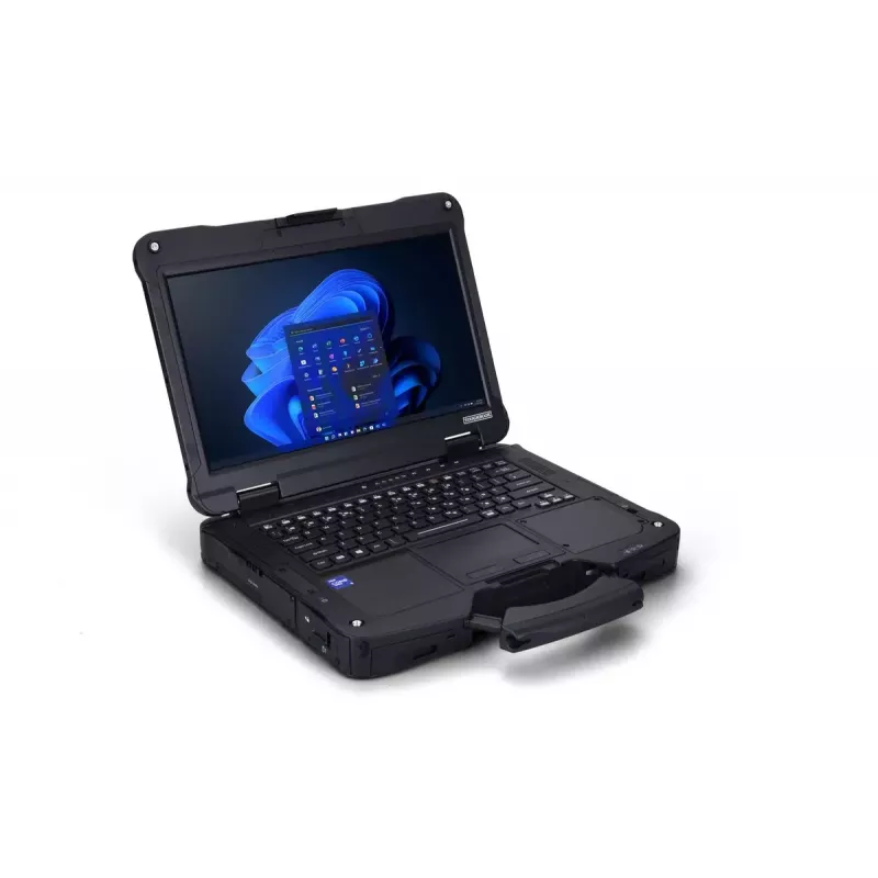 Laptop Panasonic Toughbook FZ-40FZ001B4 Intel Core Ultra 5 14 Zoll Touchscreen 16 GB 512 GB SSD
