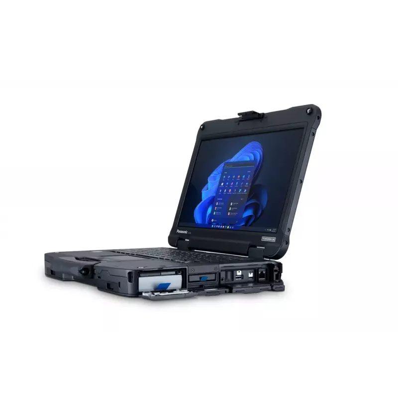 Laptop Panasonic Toughbook FZ-40FZ001B4 Intel Core Ultra 5 14 Zoll Touchscreen 16 GB 512 GB SSD