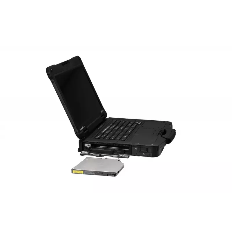 Laptop Panasonic Toughbook FZ-40FZ001B4 Intel Core Ultra 5 14 Zoll Touchscreen 16 GB 512 GB SSD