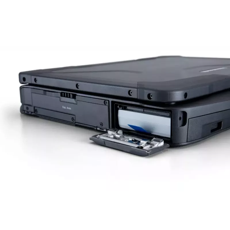 Laptop Panasonic Toughbook FZ-40FZ001B4 Intel Core Ultra 5 14 Zoll Touchscreen 16 GB 512 GB SSD