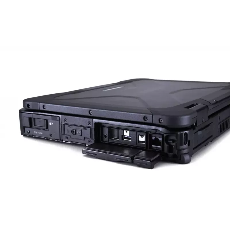 Laptop Panasonic Toughbook FZ-40FZ001B4 Intel Core Ultra 5 14 Zoll Touchscreen 16 GB 512 GB SSD