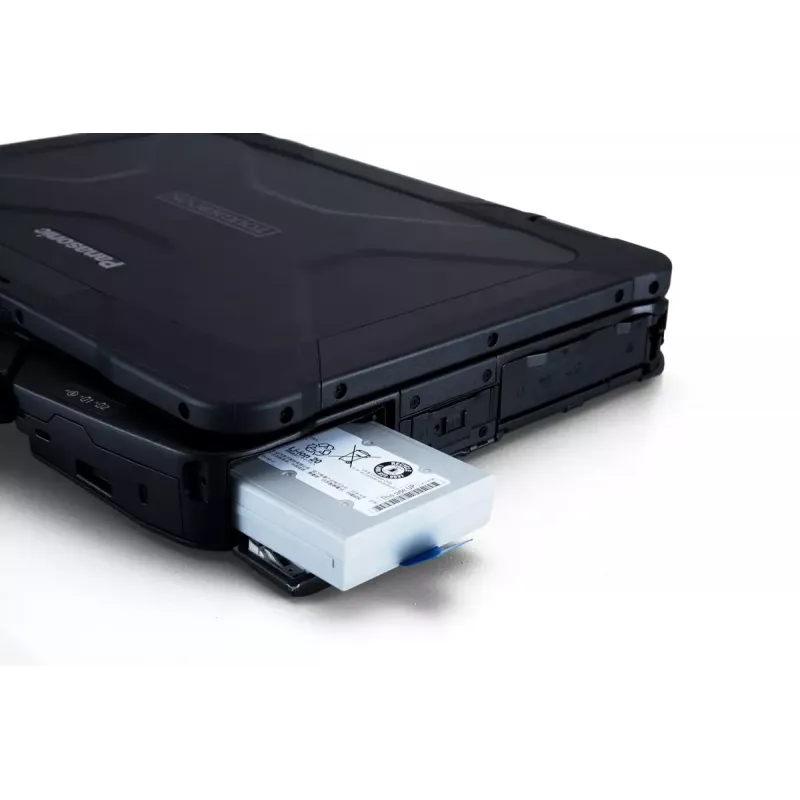 Laptop Panasonic Toughbook FZ-40FZ001B4 Intel Core Ultra 5 14 Zoll Touchscreen 16 GB 512 GB SSD