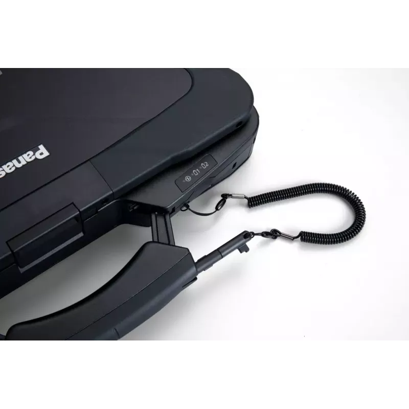 Laptop Panasonic Toughbook FZ-40FZ001B4 Intel Core Ultra 5 14 Zoll Touchscreen 16 GB 512 GB SSD
