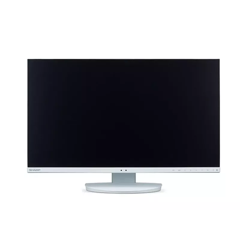 Sharp MultiSync EA272Q Computermonitor 68,6 cm (27 Zoll) 2560 x 1440 Pixel 4K Ultra HD LCD Weiß