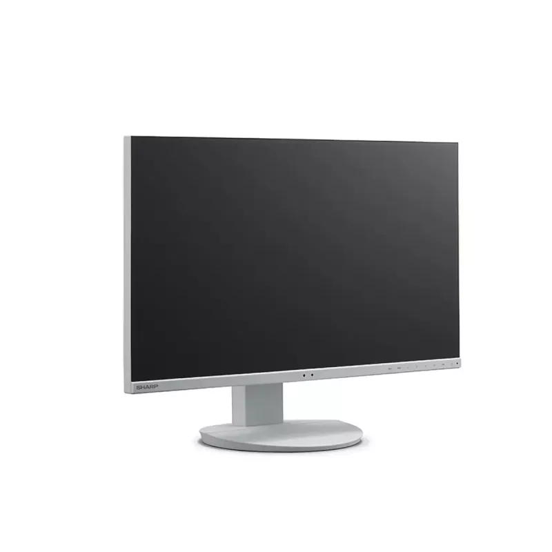 Sharp MultiSync EA272Q Computermonitor 68,6 cm (27 Zoll) 2560 x 1440 Pixel 4K Ultra HD LCD Weiß