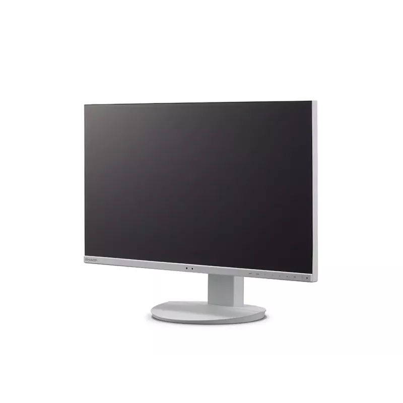 Sharp MultiSync EA272Q Computermonitor 68,6 cm (27 Zoll) 2560 x 1440 Pixel 4K Ultra HD LCD Weiß