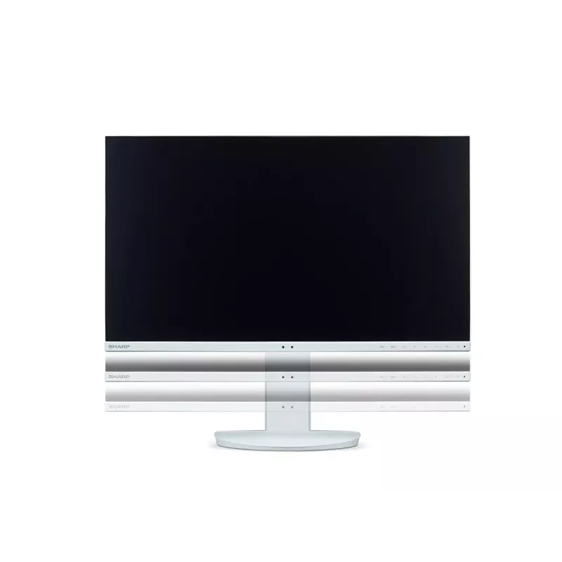 Sharp MultiSync EA272Q Computermonitor 68,6 cm (27 Zoll) 2560 x 1440 Pixel 4K Ultra HD LCD Weiß