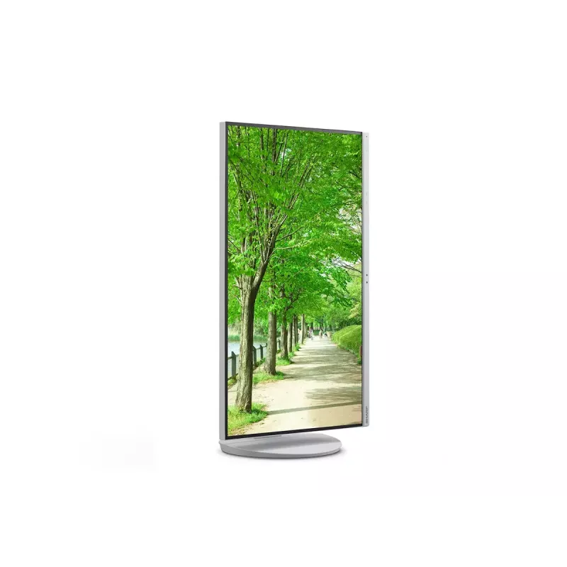Sharp MultiSync EA272Q Computermonitor 68,6 cm (27 Zoll) 2560 x 1440 Pixel 4K Ultra HD LCD Weiß
