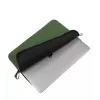 Sleeve case Tucano BFM1516-V 40.6 cm (16 inch) Grün