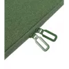Sleeve case Tucano BFM1516-V 40.6 cm (16 inch) Grün