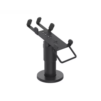 Ergonomic Solutions SpacePole Payment ING3000-D-MH-02 POS-System-Zubehör POS-Halterung Schwarz Metall