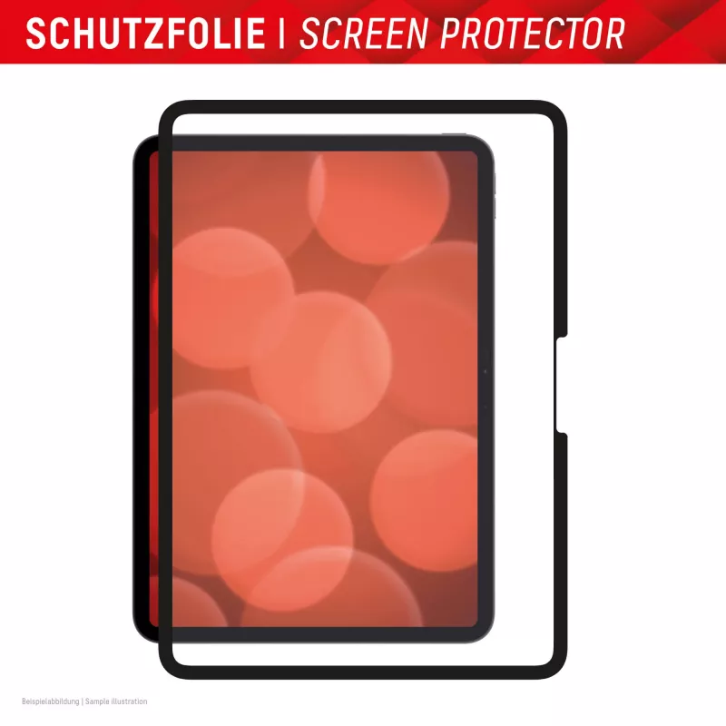 Displex TABLET PAPERSENSE für iPad Pro 11'' (2025/2024), abnehmbare Schreib- und Zeichenfolie mit Papiergefühl