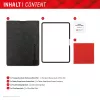 Displex TABLET PAPERSENSE für iPad Pro 11'' (2025/2024), abnehmbare Schreib- und Zeichenfolie mit Papiergefühl