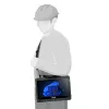 Schutzhülle Gamber-Johnson InfoCase FIELDMATE Mobility Bundle Heavy Weight für Getac A140 / F110 G6 / K120, passend für 35,6 cm (14 Zoll) Bildschirme