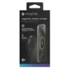 mophie Qi2 Magnetic Charger Smartphone Schwarz USB Kabelloses Laden Schnellladen Innenbereich