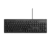 Kensington KB100 EQ Kabelgebundene Full-Size-Tastatur USB Membrane QWERTZ