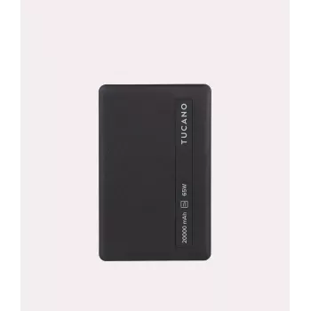 Tragbare Powerbank Tucano MA-PBLA2065-BK 20000 mAh