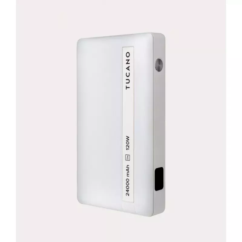 Tragbare Powerbank Tucano MA-PBLA24120-W 24000 mAh