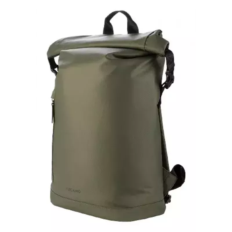 Rucksack Tucano BKROL15-VM 40,6 cm 16 Zoll Grün