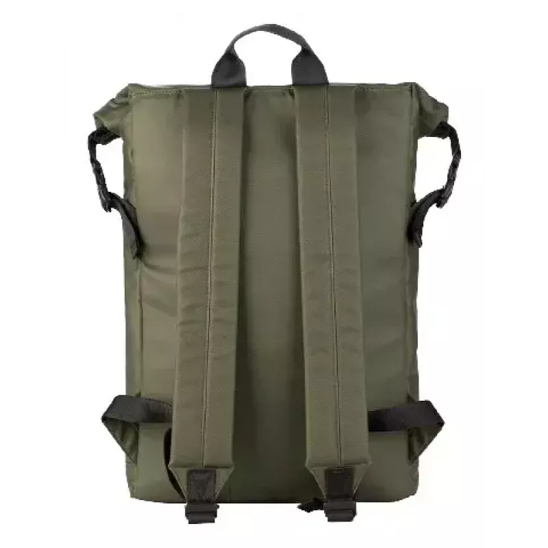 Rucksack Tucano BKROL15-VM 40,6 cm 16 Zoll Grün