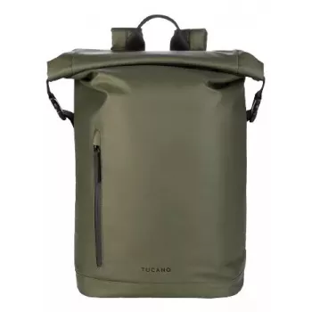 Rucksack Tucano BKROL15-VM 40,6 cm 16 Zoll Grün
