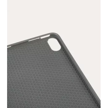 Folio Case Tucano Metal für iPad mini 6th Gen 21,1 cm Grau