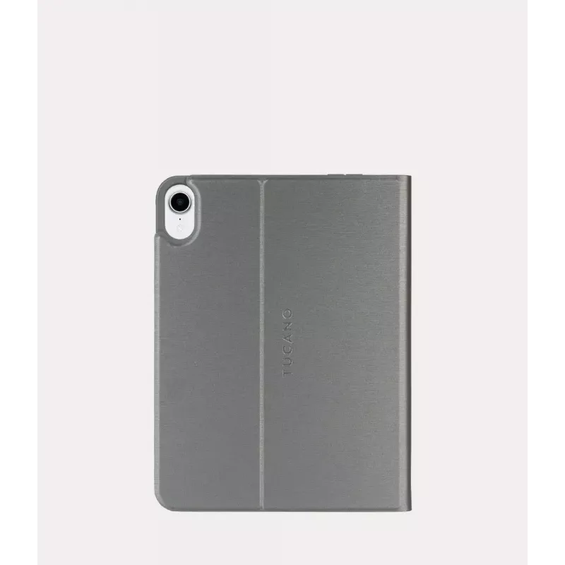 Folio Case Tucano Metal für iPad mini 6th Gen 21,1 cm Grau