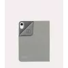Folio Case Tucano Metal für iPad mini 6th Gen 21,1 cm Grau