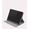 Folio Case Tucano Metal für iPad mini 6th Gen 21,1 cm Grau
