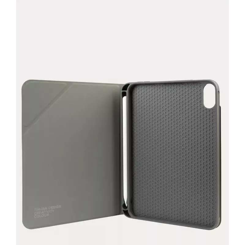 Folio Case Tucano Metal für iPad mini 6th Gen 21,1 cm Grau