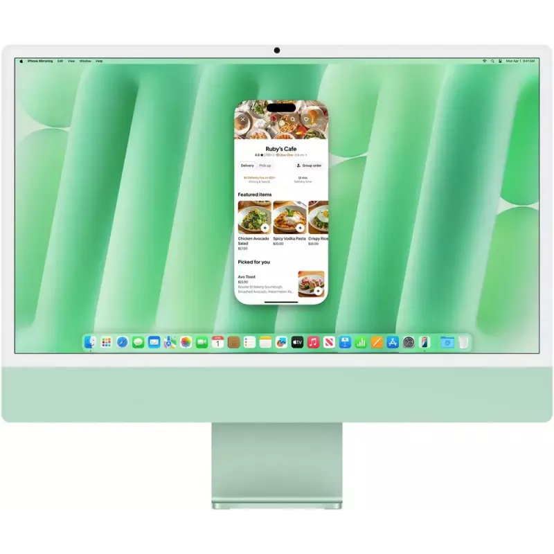 All-in-One PC Apple iMac Apple M M4 16 GB 1 TB SSD Apple GPU macOS Sequoia