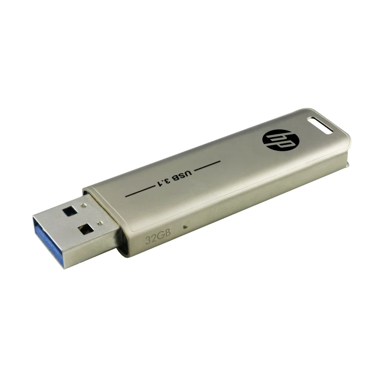 HP x796w USB-Flash-Laufwerk 32 GB USB Typ-A 3.2 Gen 1 (3.1 Gen 1) Silber