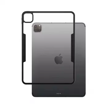 Clear TPU Hülle PanzerGlass SAFE für Apple iPad Pro 11 Zoll (2018, 2020, 2021, 2022, 2024) Transparent