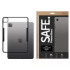Clear TPU Hülle PanzerGlass SAFE für Apple iPad Pro 11 Zoll (2018, 2020, 2021, 2022, 2024) Transparent