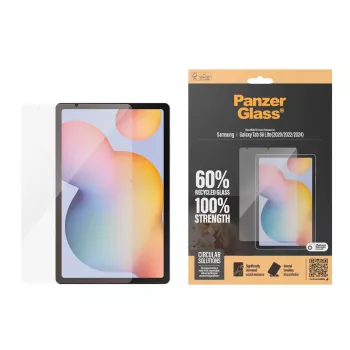 PanzerGlass ® Displayschutz Samsung Galaxy Tab S6 Lite (2020, 2022, 2024) | Ultra-Wide Fit