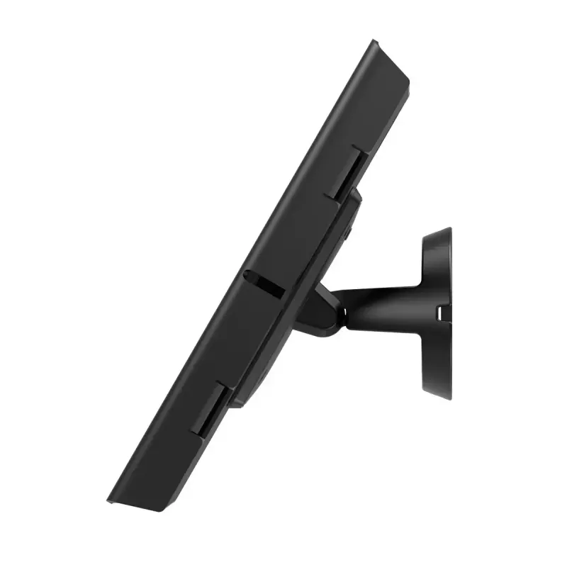 Wandhalterung Compulocks Apex für iPad Air M2 13 Zoll (2024) – neigbar, schwarz, passend für A2898/A2903/A2904