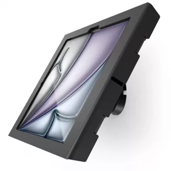 Wandhalterung Compulocks Apex für iPad Air M2 13 Zoll (2024) – neigbar, schwarz, passend für A2898/A2903/A2904