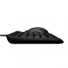Incase Designed by Microsoft Wired Desktop 600 Tastatur, Maus inklusive, Universal USB, QWERTY, Deutsch, Schwarz