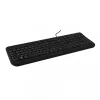 Kabelgebundene Full-Size-Tastatur Incase Designed by Microsoft Wired 600 — USB, QWERTY, UK-Englisch, Schwarz