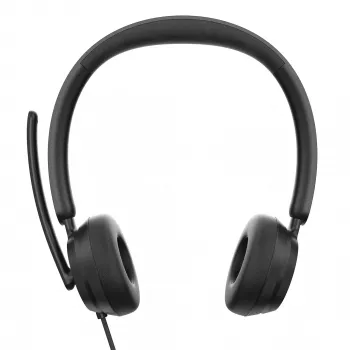 Incase Designed by Microsoft Modern USB-C Headset Kabelgebundenes Headset Head-Band Büro/Callcenter USB Typ-C Schwarz