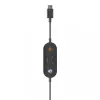 Incase Designed by Microsoft Modern USB-C Headset Kabelgebundenes Headset Head-Band Büro/Callcenter USB Typ-C Schwarz